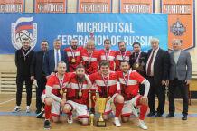 ОТВЕТ «РОО ФЗК «СПАРТАК» (МОСКВА) НА ЗАЯВЛЕНИЕ ОФФЗ (Общероссийской федерации футбола в залах).